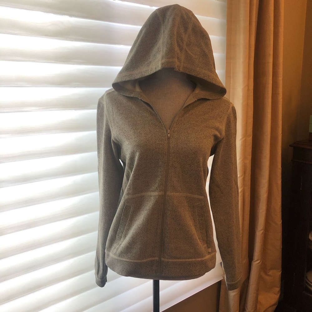 MOUNTAIN EQUIPMENT CO-OP (MEC) Hooded Sweatshirt